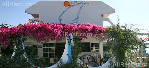 Nirvana Beach Hotel 2